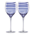 Charlotte Street Wine Glasses, Set of 2