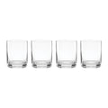 5 O'Clock Double Old-Fashioned Glasses, Set of 4
