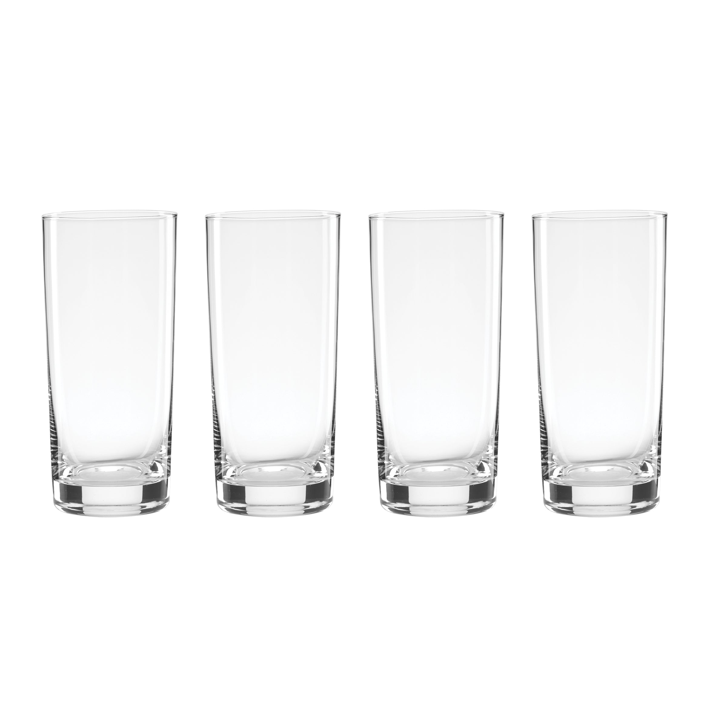 5 O'Clock Highball Glasses, Set of 4