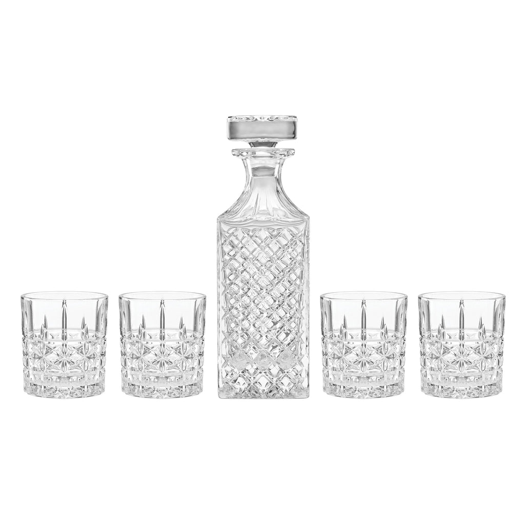 Apollo 5-Piece Whiskey Set