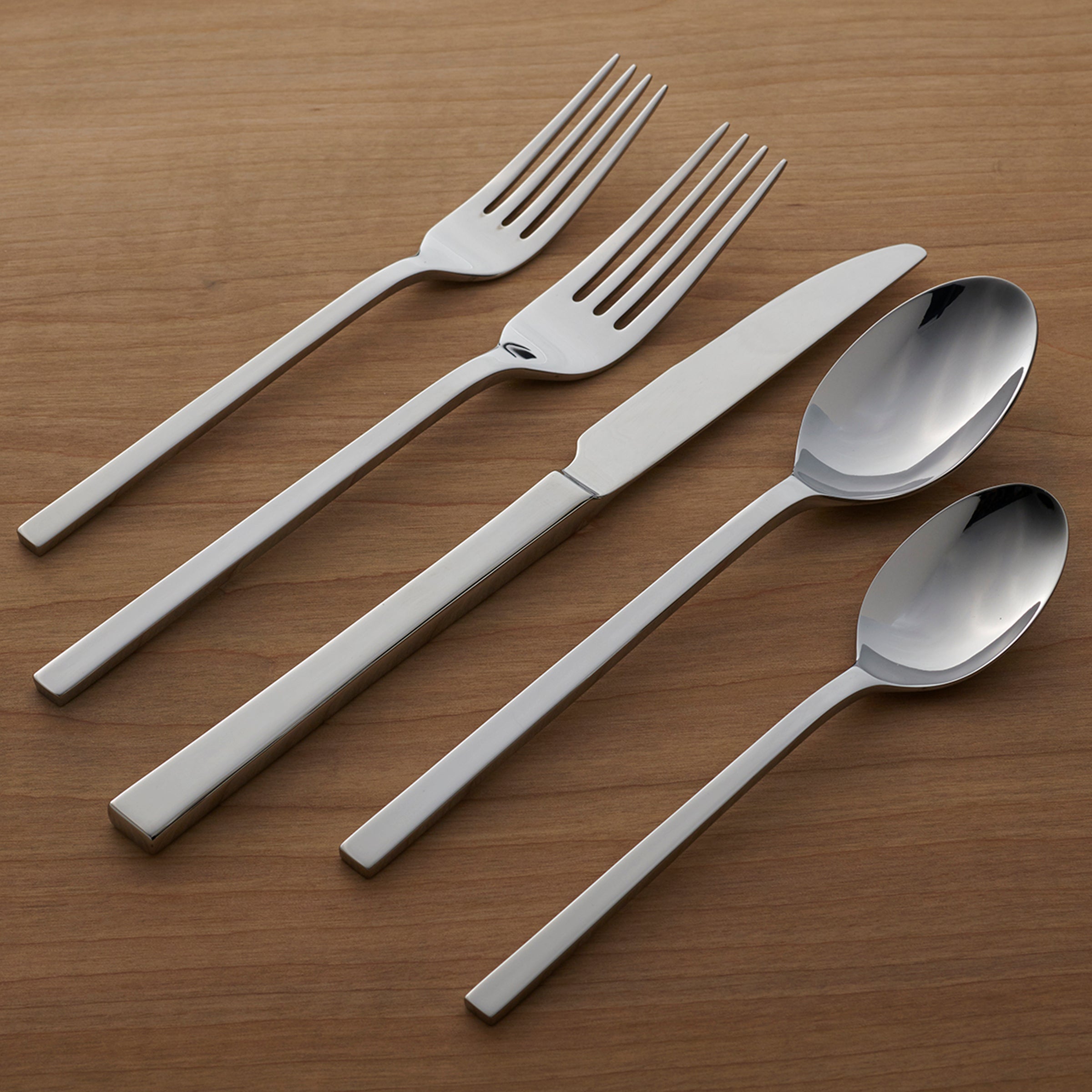 Allay 20-Piece Flatware Set