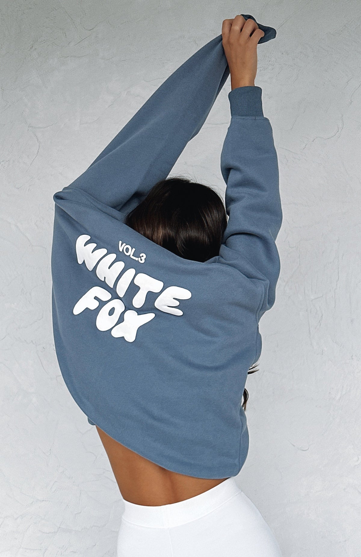 Offstage Oversized Fleece Hoodie