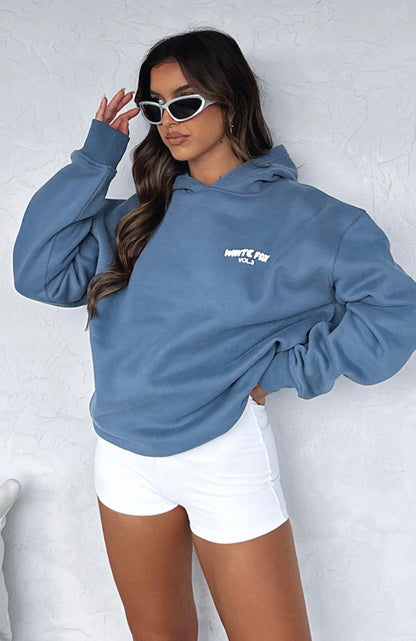 Offstage Oversized Fleece Hoodie