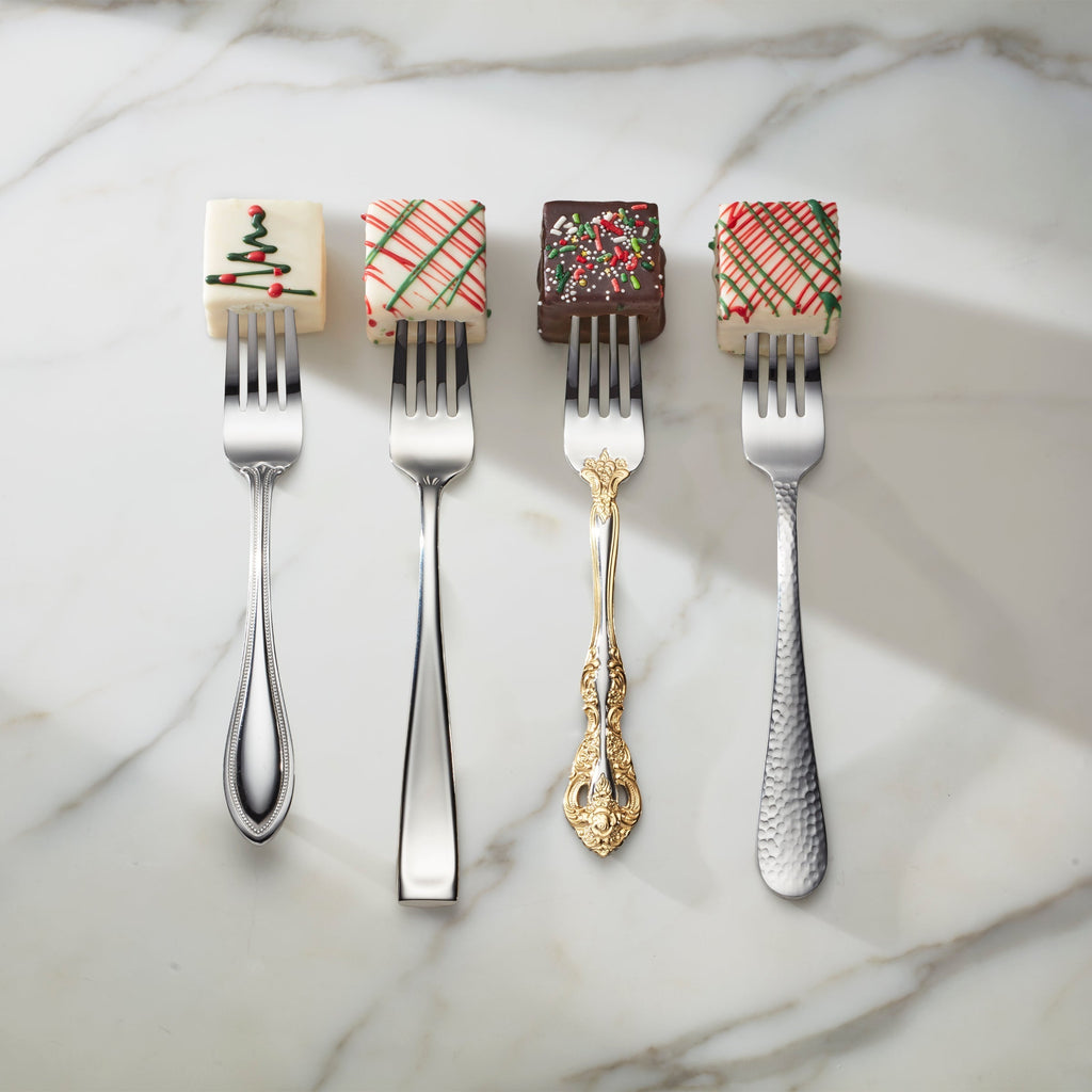 American Harmony 45-Piece Flatware Set