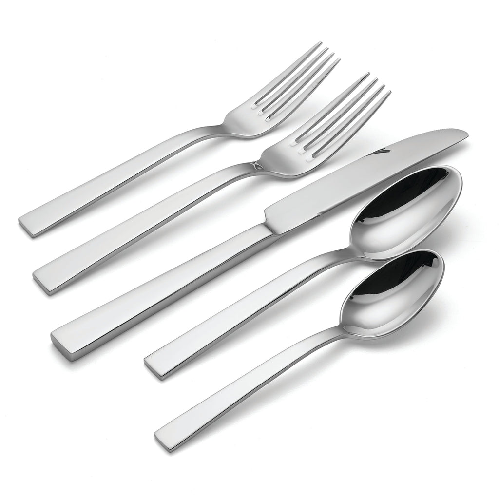 Aero 5-Piece Place Setting