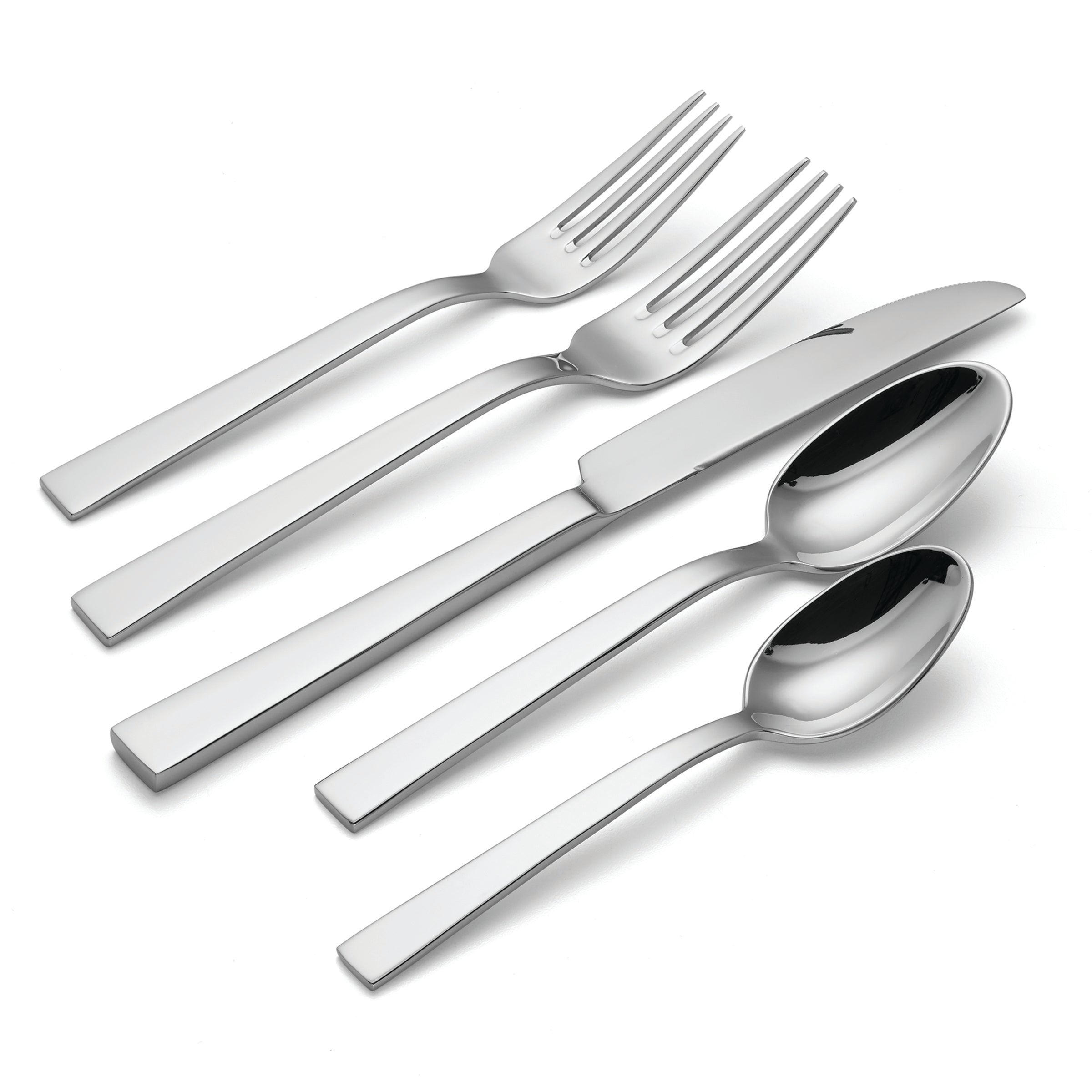 Aero 5-Piece Place Setting