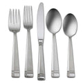 Amsterdam 45-Piece Flatware Set