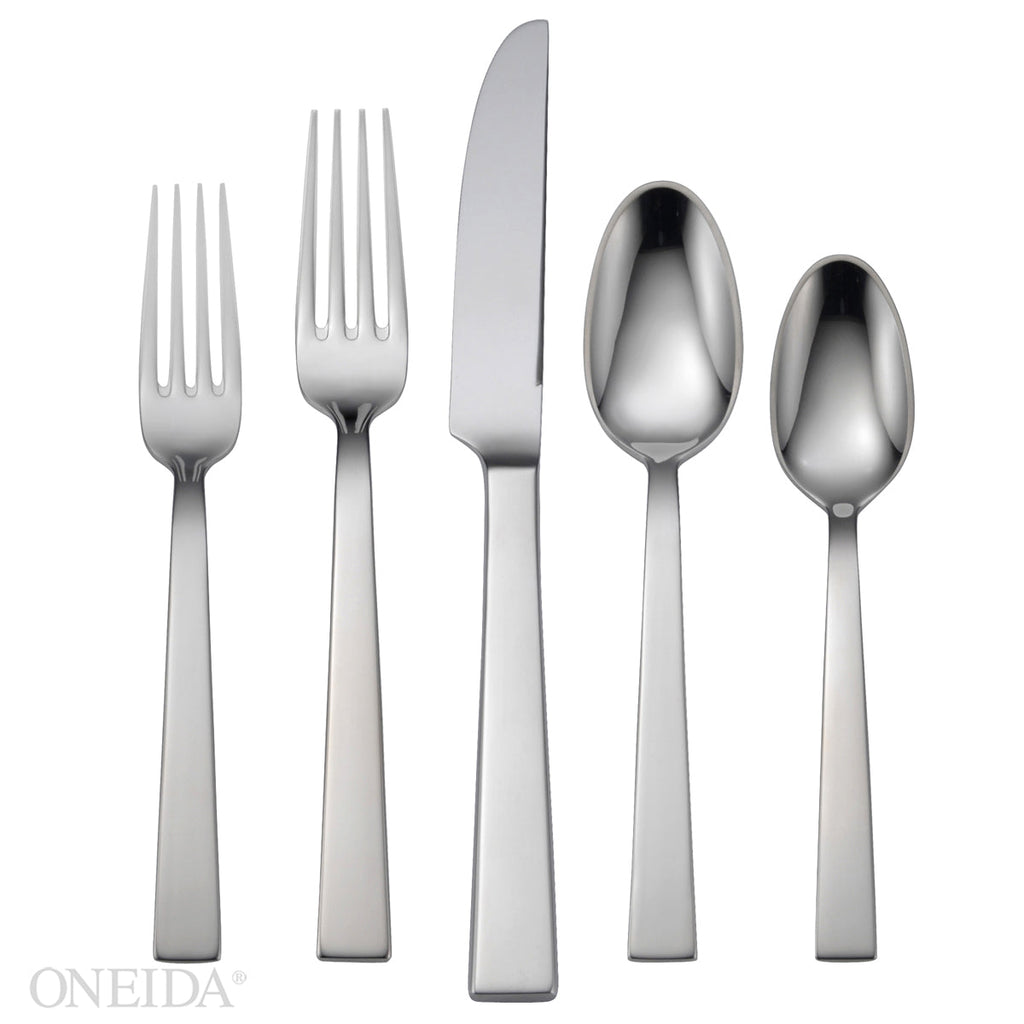 Aero 5-Piece Place Setting